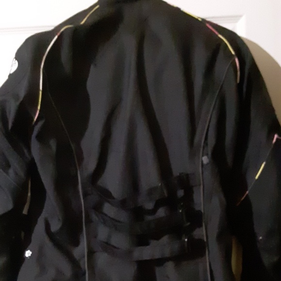 Motorcycle jacket - Picture 3 of 4